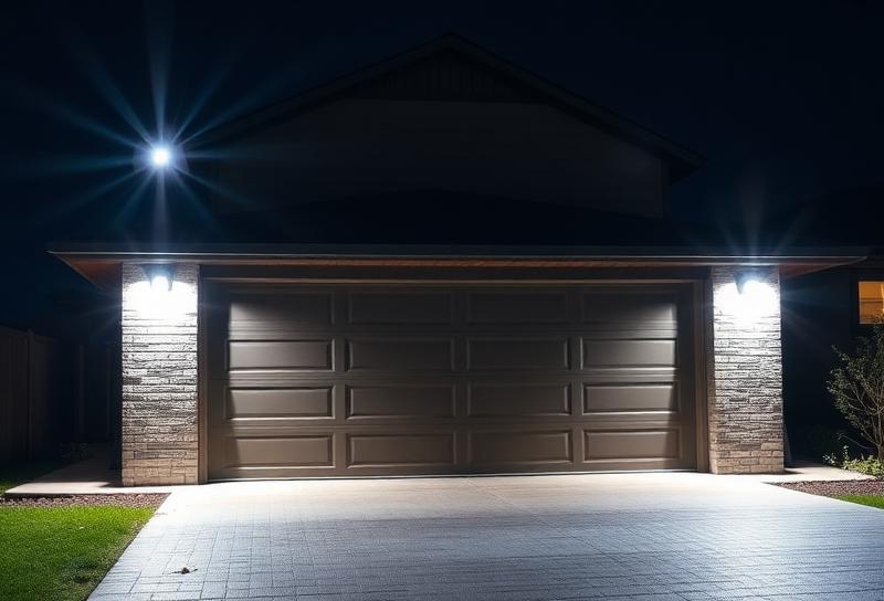Security Lighting: Protecting Your Family
