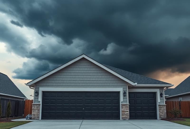 Preparing Your Garage Door for Storm Season: Essential Tips